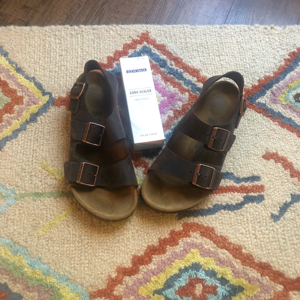 Birkenstocks!